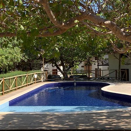 Bangalo da Barra Villa Barra Grande  Bagian luar foto