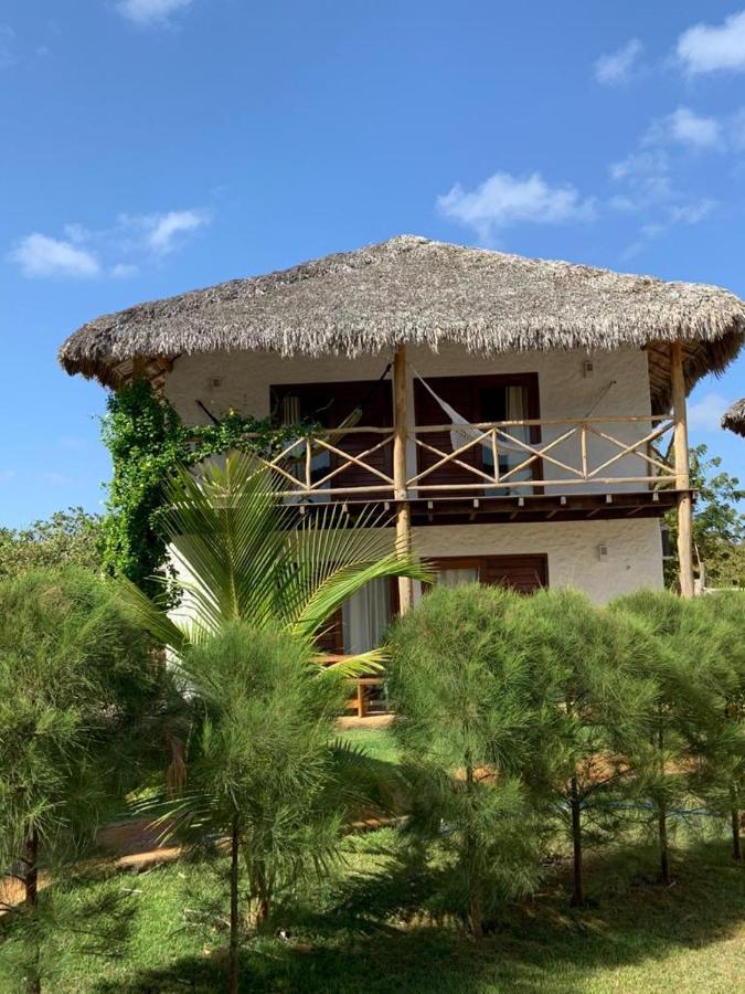 Bangalo da Barra Villa Barra Grande  Bagian luar foto