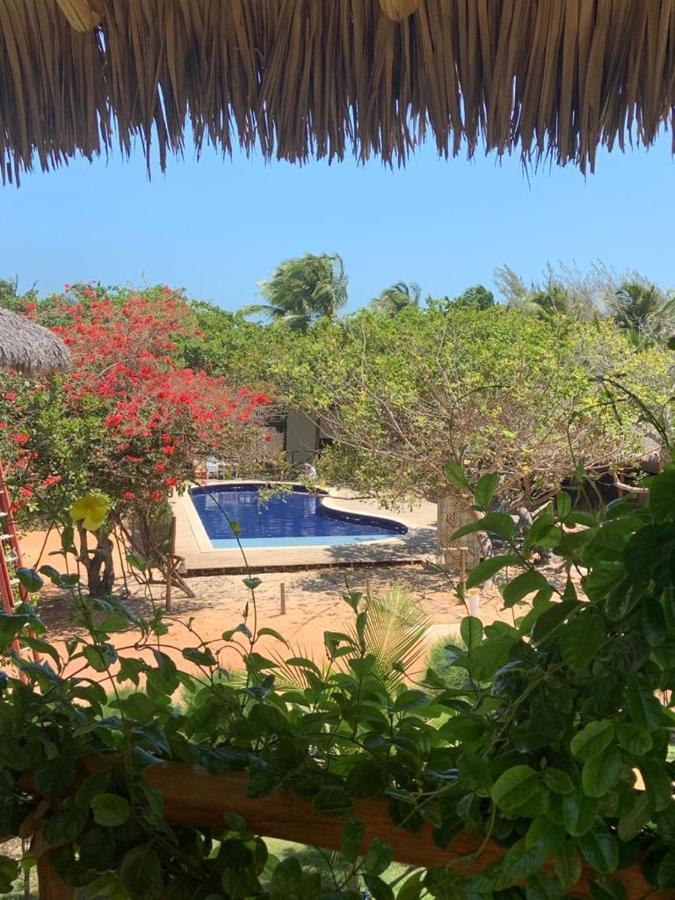 Bangalo da Barra Villa Barra Grande  Bagian luar foto