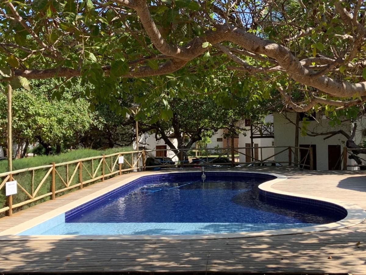 Bangalo da Barra Villa Barra Grande  Bagian luar foto