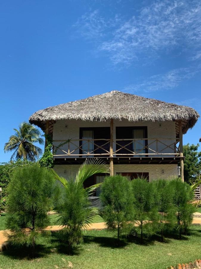 Bangalo da Barra Villa Barra Grande  Bagian luar foto