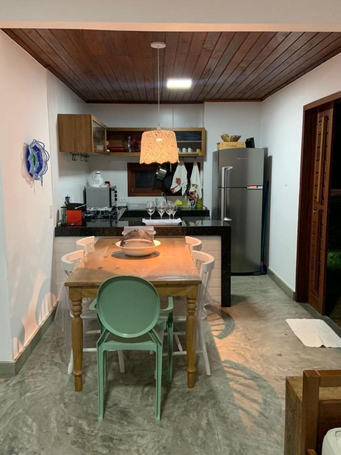 Bangalo da Barra Villa Barra Grande  Bagian luar foto