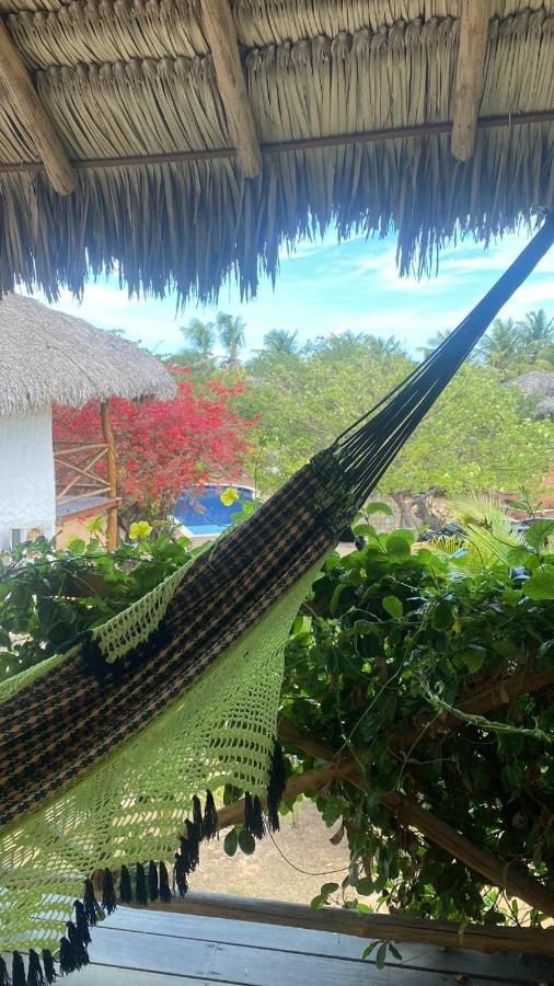 Bangalo da Barra Villa Barra Grande  Bagian luar foto
