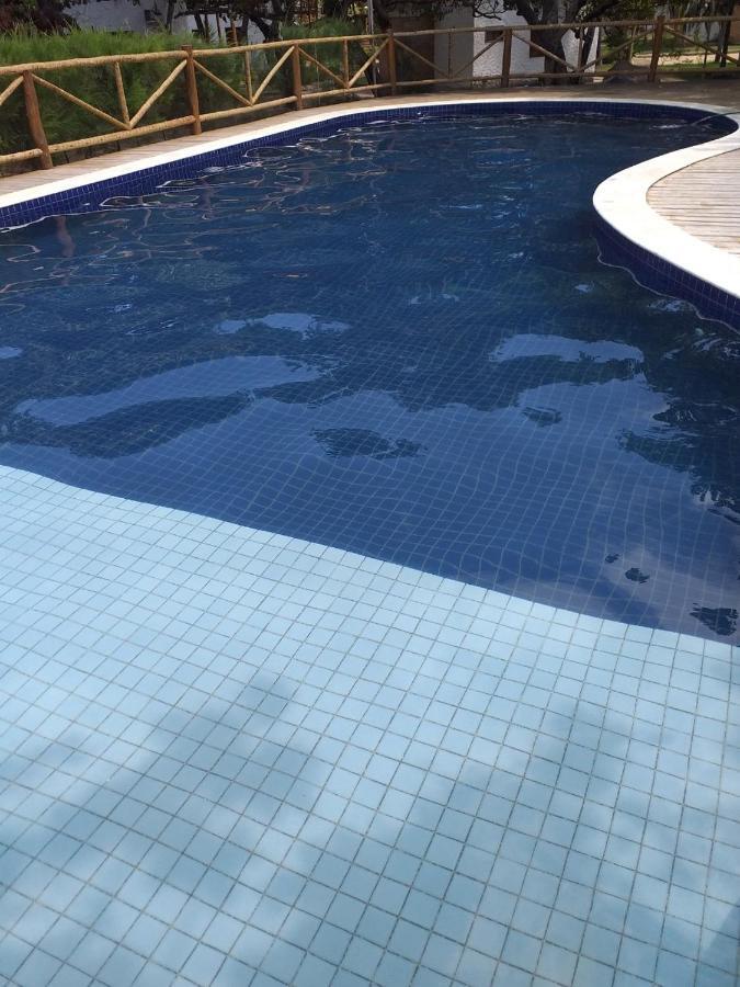 Bangalo da Barra Villa Barra Grande  Bagian luar foto