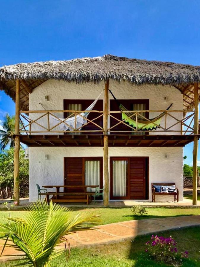 Bangalo da Barra Villa Barra Grande  Bagian luar foto