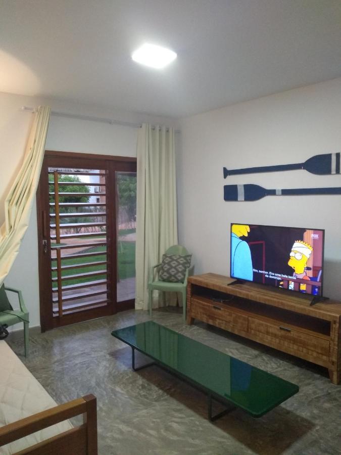 Bangalo da Barra Villa Barra Grande  Bagian luar foto